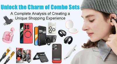 Unlock the Charm of Combo Sets: The Most Cost - Effective Shopping Choice