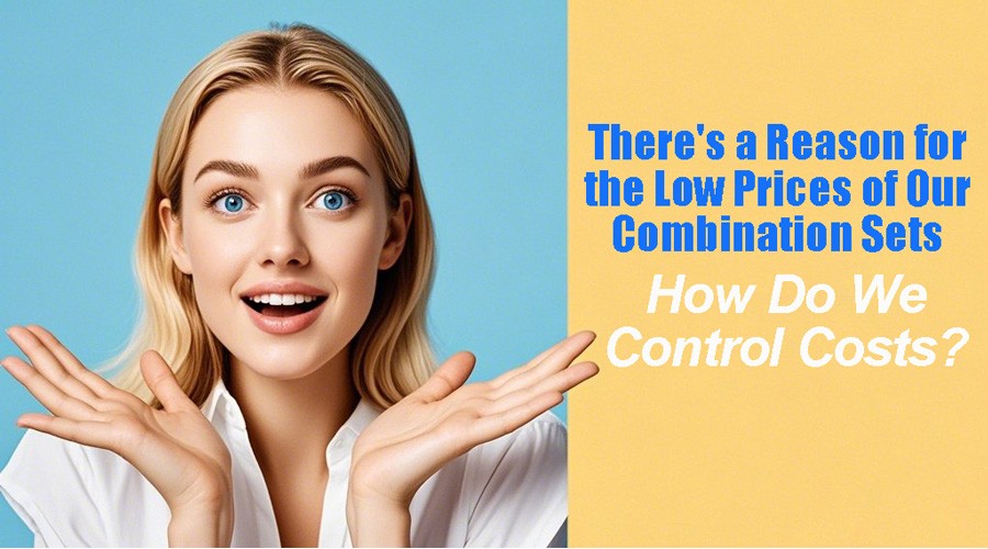 How We Control Costs for Our Combination Combos