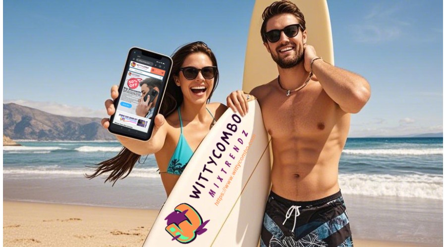 The New Era of Shopping: Master Smart Savings with WITTYCOMBO The New Era of Shopping: Master Smart Savings with WITTYCOMBO