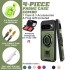 Google Pixel 9/8 Series 4-Piece Combo with Kickstand & Breathable Design Google Pixel 9/8 Series 4-Piece Combo with Kickstand & Breathable Design