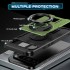 Google Pixel 9/8 Series 4-Piece Combo with Kickstand & Breathable Design Google Pixel 9/8 Series 4-Piece Combo with Kickstand & Breathable Design