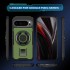 Google Pixel 9/8 Series 4-Piece Combo with Kickstand & Breathable Design Google Pixel 9/8 Series 4-Piece Combo with Kickstand & Breathable Design