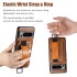 Google Pixel 9/8/7 Series 4-Piece Combo with PU Leather Card Holder Google Pixel 9/8/7 Series 4-Piece Combo with PU Leather Card Holder