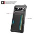 Google Pixel 9/8/7 Series 4-Piece Combo with Wallet & Magnetic Features Google Pixel 9/8/7 Series 4-Piece Combo with Wallet & Magnetic Features