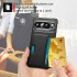 Google Pixel 9/8/7 Series 4-Piece Combo with Wallet & Magnetic Features Google Pixel 9/8/7 Series 4-Piece Combo with Wallet & Magnetic Features