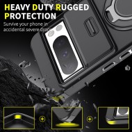 Google Pixel 9/8 Series 4-Piece Combo with Built-In Stand