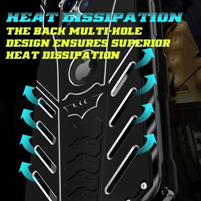 Phone Magnetic Stand Case Bundle: ANC Earbuds, 4-in-1 Cable & Screen Protectors