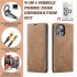 Premium PU Leather iPhone Case Set: Card Holder, Bluetooth Headset, Fast Charger & Accessories | WITTYCOMBO Premium PU Leather iPhone Case Set: Card Holder, Bluetooth Headset, Fast Charger & Accessories | WITTYCOMBO