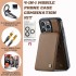Premium Leather iPhone Business Case Combo: RFID Card Holder, Bluetooth Earbuds, 4-in-1 Charger & Accessories | WITTYCOMBO Premium Leather iPhone Business Case Combo: RFID Card Holder, Bluetooth Earbuds, 4-in-1 Charger & Accessories | WITTYCOMBO