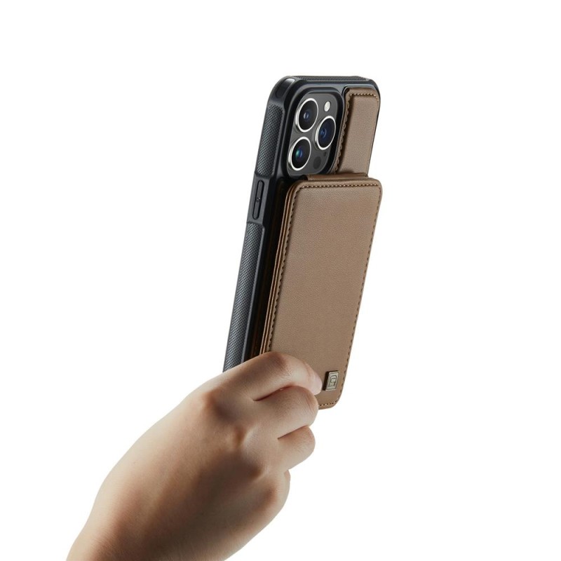 Premium Leather iPhone Business Case Combo: RFID Card Holder, Bluetooth Earbuds, 4-in-1 Charger & Accessories | WITTYCOMBO Premium Leather iPhone Business Case Combo: RFID Card Holder, Bluetooth Earbuds, 4-in-1 Charger & Accessories | WITTYCOMBO