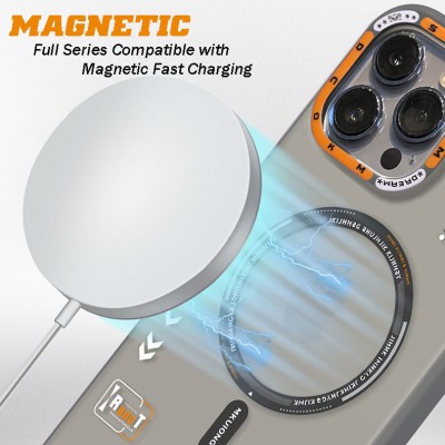 Frosted iPhone Set: BT5.2 ANC Headphones + 30W Charger + Screen Protectors