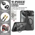 WITTYCOMBO Stylish iPhone Combo: Magnetic Case, Bone Conduction Headphones & Fast Charger WITTYCOMBO Stylish iPhone Combo: Magnetic Case, Bone Conduction Headphones & Fast Charger
