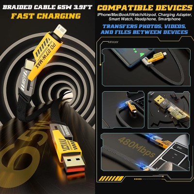 iPhone 12-16 Essentials Pack: Protective Case, Audio Gear & Charger