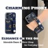 Women's Luxury iPhone Gift Set: PU Case + ANC Earbuds + 4-in-1 Charger Women's Luxury iPhone Gift Set: PU Case + ANC Earbuds + 4-in-1 Charger