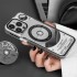 Retro American iPhone Case Bundle: Magnetic Case, BT Earbuds & LED Watch Retro American iPhone Case Bundle: Magnetic Case, BT Earbuds & LED Watch