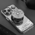 Retro American iPhone Case Bundle: Magnetic Case, BT Earbuds & LED Watch Retro American iPhone Case Bundle: Magnetic Case, BT Earbuds & LED Watch