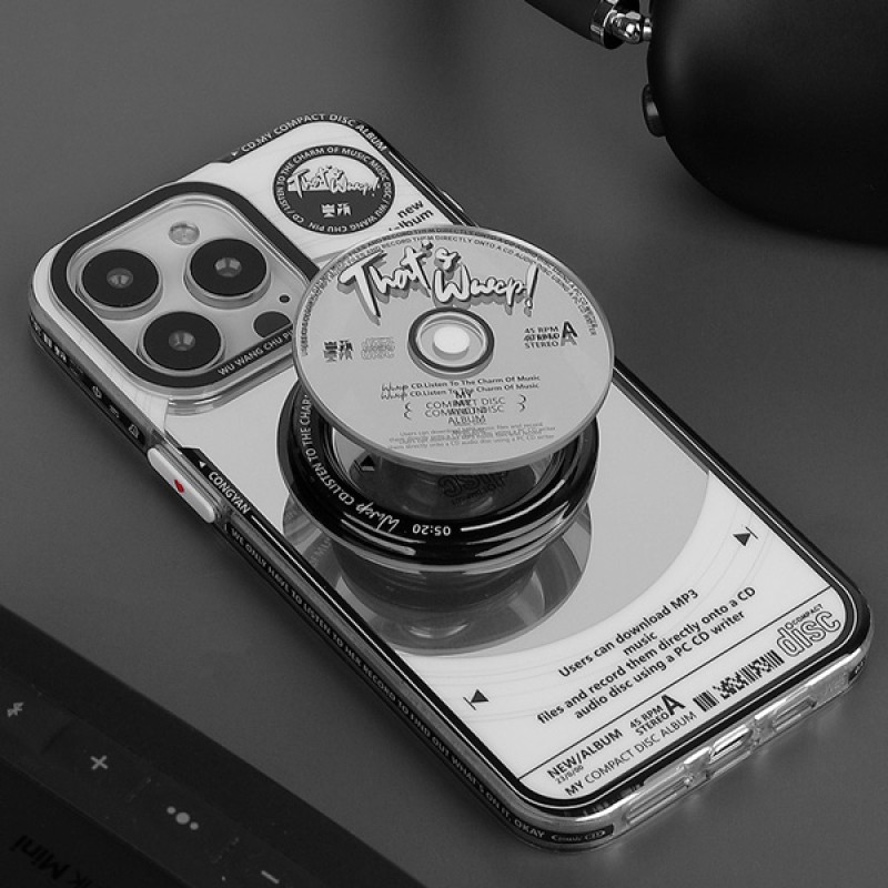 Retro American iPhone Case Bundle: Magnetic Case, BT Earbuds & LED Watch Retro American iPhone Case Bundle: Magnetic Case, BT Earbuds & LED Watch