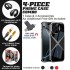 WITTYCOMBO Luxury Pro iPhone 14-16 Bundle: Leather Case, Premium Earbuds, 65W Charger & Free 128G USB Drive WITTYCOMBO Luxury Pro iPhone 14-16 Bundle: Leather Case, Premium Earbuds, 65W Charger & Free 128G USB Drive