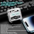 Baseball iPhone Case Bundle: Magnetic Case, BT Earbuds & Fast Charging Cable Baseball iPhone Case Bundle: Magnetic Case, BT Earbuds & Fast Charging Cable