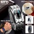 Baseball iPhone Case Bundle: Magnetic Case, BT Earbuds & Fast Charging Cable Baseball iPhone Case Bundle: Magnetic Case, BT Earbuds & Fast Charging Cable