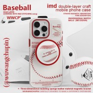 Baseball Phone Case Starter Kit: Shockproof Case + 3 Universal Accessories & Sport Watch