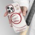 Baseball iPhone Case Bundle: Magnetic Case, BT Earbuds & Fast Charging Cable Baseball iPhone Case Bundle: Magnetic Case, BT Earbuds & Fast Charging Cable
