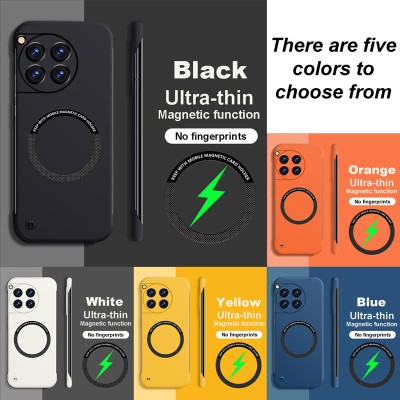 OnePlus 10 Pro/11/12/13 Series 4-Piece Combo with Slim Protective Case