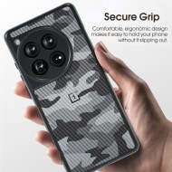OnePlus 12/13/ACE 3/ACE 2V Series 4-Piece Combo with Camouflage Design
