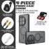 OnePlus 12/13/ACE 3/ACE 2V Series 4-Piece Combo with MagSafe Compatibility OnePlus 12/13/ACE 3/ACE 2V Series 4-Piece Combo with MagSafe Compatibility