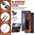 Samsung Galaxy Z Fold4/Z Fold5/Z Fold6 PC Case Combo with Stylus & Hi-Fi Earbuds Samsung Galaxy Z Fold4/Z Fold5/Z Fold6 PC Case Combo with Stylus & Hi-Fi Earbuds