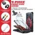 Galaxy S24 Ultra TPU+Metal Case: Hi-Fi Earbuds, 4-in-1 Cable & USB Flash Drive Galaxy S24 Ultra TPU+Metal Case: Hi-Fi Earbuds, 4-in-1 Cable & USB Flash Drive