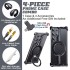 Galaxy Ultra TPU+PU Case Kit: BT 5.3 Earbuds & 4-in-1 Fast Charging Cable Galaxy Ultra TPU+PU Case Kit: BT 5.3 Earbuds & 4-in-1 Fast Charging Cable