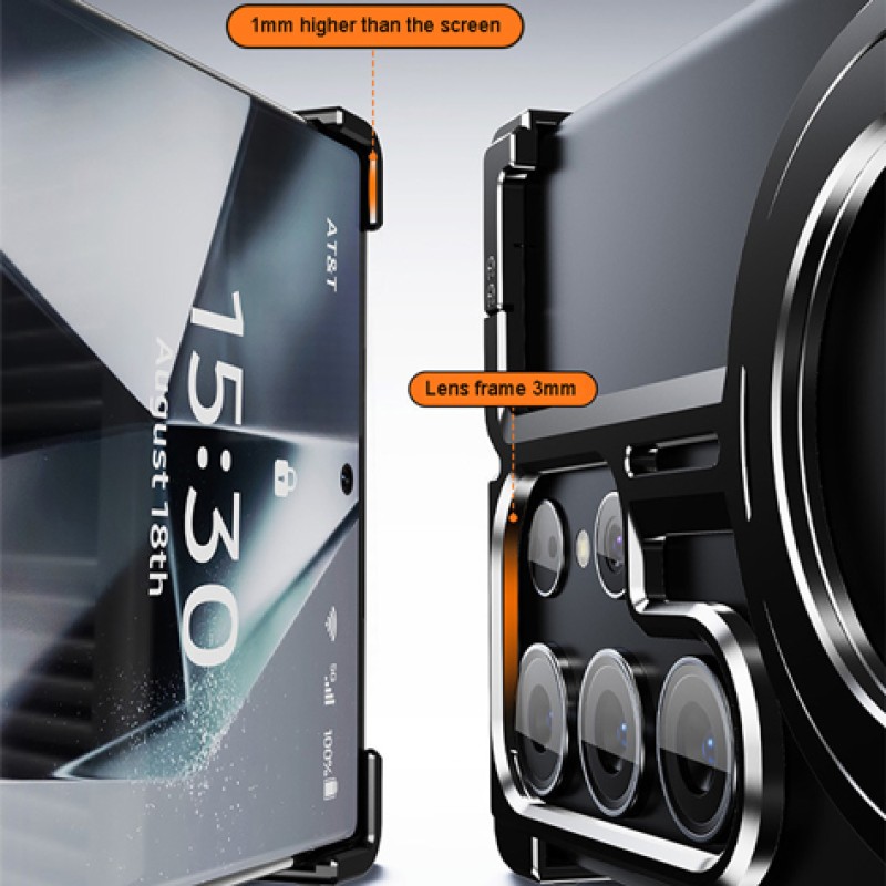 Galaxy Ultra TPU+PU Case Kit: BT 5.3 Earbuds & 4-in-1 Fast Charging Cable Galaxy Ultra TPU+PU Case Kit: BT 5.3 Earbuds & 4-in-1 Fast Charging Cable