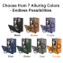 Samsung S24/S23 Accessory Pack: PC+TPU Case, Hi-Fi Earbuds & 30W GaN Charger Samsung S24/S23 Accessory Pack: PC+TPU Case, Hi-Fi Earbuds & 30W GaN Charger