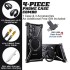 Galaxy S24 Marble Case: Hi-Fi Earbuds, 4-in-1 Cable & GaN Charger Galaxy S24 Marble Case: Hi-Fi Earbuds, 4-in-1 Cable & GaN Charger