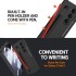 Samsung Galaxy Z Fold5 Stylus Case Combo with Hi-Fi Earbuds & Fast Charger Samsung Galaxy Z Fold5 Stylus Case Combo with Hi-Fi Earbuds & Fast Charger