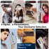 Samsung Galaxy Z Fold5 Stylus Case Combo with Hi-Fi Earbuds & Fast Charger Samsung Galaxy Z Fold5 Stylus Case Combo with Hi-Fi Earbuds & Fast Charger