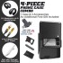 Premium Accessory Kit for Samsung Galaxy Z Flip 4 – Durable Case, Hi-Fi Earbuds & More | WITTYCOMBO Premium Accessory Kit for Samsung Galaxy Z Flip 4 – Durable Case, Hi-Fi Earbuds & More | WITTYCOMBO