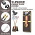 Women’s Samsung Galaxy Z Flip4 Accessories Set - Premium Case, Shoulder Strap, Bluetooth Earphones, Charger & Cable Women’s Samsung Galaxy Z Flip4 Accessories Set - Premium Case, Shoulder Strap, Bluetooth Earphones, Charger & Cable