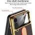 Women’s Samsung Galaxy Z Flip4 Accessories Set - Premium Case, Shoulder Strap, Bluetooth Earphones, Charger & Cable Women’s Samsung Galaxy Z Flip4 Accessories Set - Premium Case, Shoulder Strap, Bluetooth Earphones, Charger & Cable