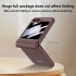 Samsung Galaxy Z Flip5 Shockproof Case Combo with Hi-Fi Earbuds & Fast Charger Samsung Galaxy Z Flip5 Shockproof Case Combo with Hi-Fi Earbuds & Fast Charger