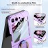 Samsung Galaxy Z Flip5/Flip6 Accessory Bundle – Stylish Case, Fast Charger, Earbuds & More Samsung Galaxy Z Flip5/Flip6 Accessory Bundle – Stylish Case, Fast Charger, Earbuds & More